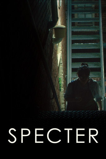 Movie poster for Specter (2024)