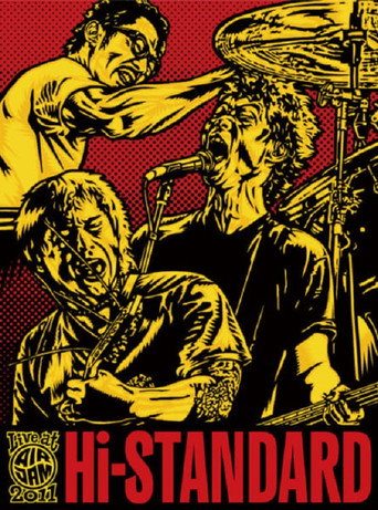 Movie poster for Live at AIR JAM 2011 (2012)
