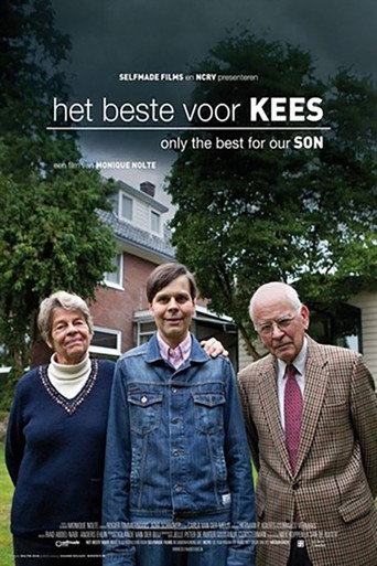 Movie poster for Het beste voor Kees (2014)