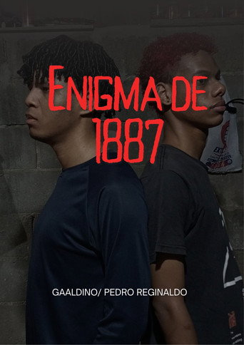 Movie poster for Enigma De 1887