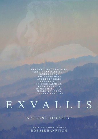 Movie poster for Exvallis