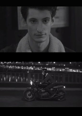 La Nuit de Pierre Niney poster