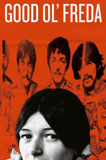 Movie poster for Good Ol' Freda (2013)