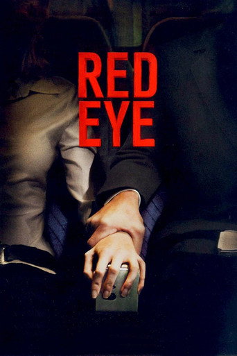 Movie poster for Red Eye (2005)