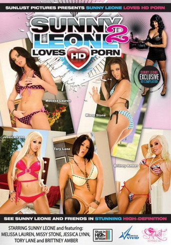 Movie poster for Sunny Leone Loves HD Porn 2 (2010)