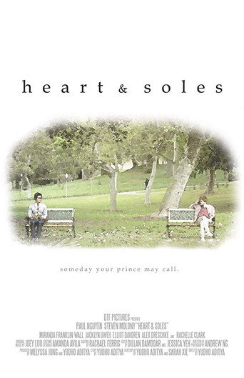 Movie poster for Heart & Soles (2012)
