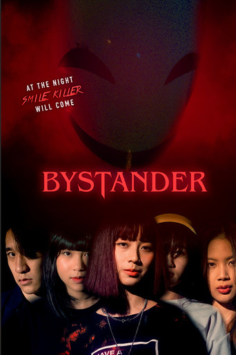 Movie poster for Bystander (2022)