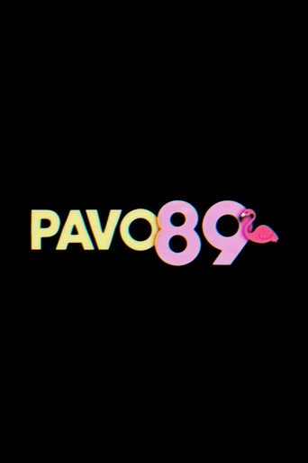 Movie poster for PAVO 89 (2024)