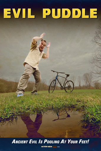 Movie poster for Evil Puddle (2025)