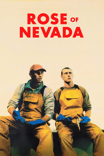 Rose of Nevada poster