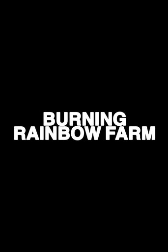 Burning Rainbow Farm poster