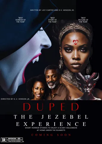 Movie poster for Duped (The Jezbel Experience) (2026)