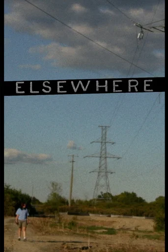 Movie poster for Elsewhere (2026)