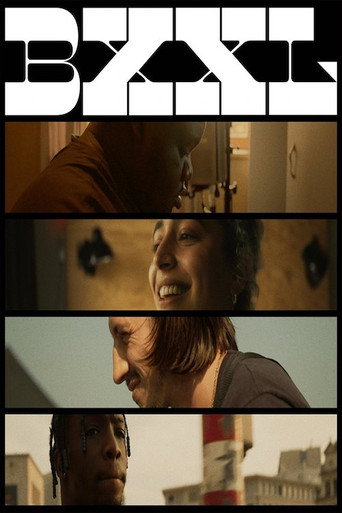 Series poster for BXXL (2022)