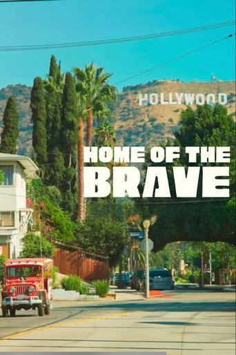 Home of the Brave poster