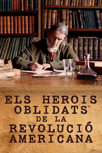 Series poster for Forgotten Heroes of the American Revolution (2026)
