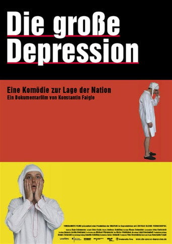 Movie poster for Die große Depression (2005)