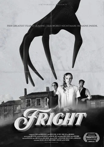 Movie poster for Fright (2024)