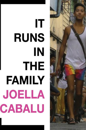 Movie poster for It Runs in the Family (2015)