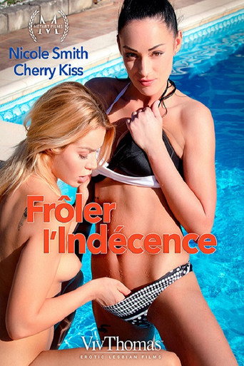 Movie poster for Borders to Indecency (2022)