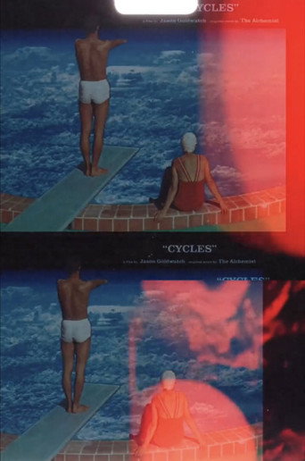 Movie poster for Cycles (2021)