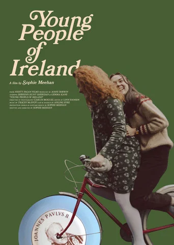 Movie poster for Young People of Ireland (2024)