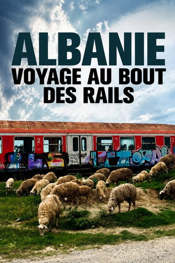 Movie poster for Albaniens letzte Züge (2019)