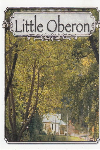 Movie poster for Little Oberon (2005)
