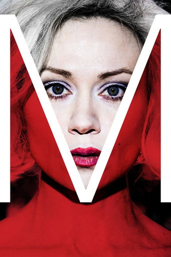 Movie poster for M (2018)