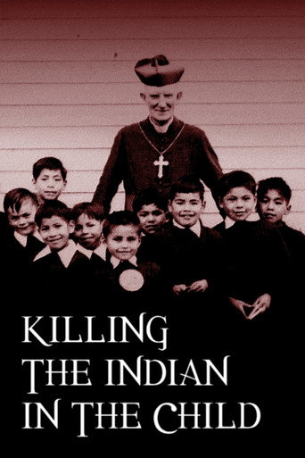 Movie poster for Killing the Indian in the Child (2021)