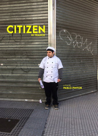 Movie poster for Citizen in Trance