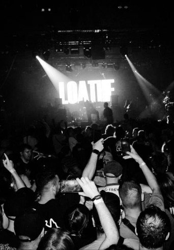 Movie poster for Loathe | Outbreak Fest 2023 (2023)