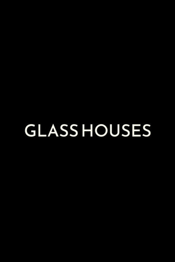 Movie poster for Glasshouses (2025)