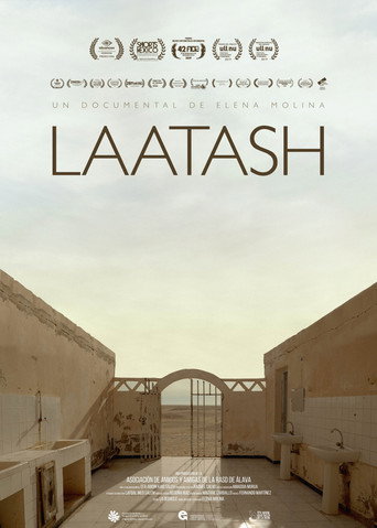 Movie poster for Laatash (2019)