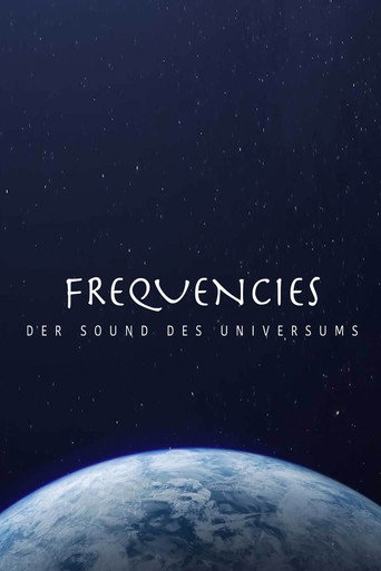 Movie poster for Frequencies - der Sound des Universums
