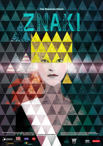 Movie poster for Znaki (2018)
