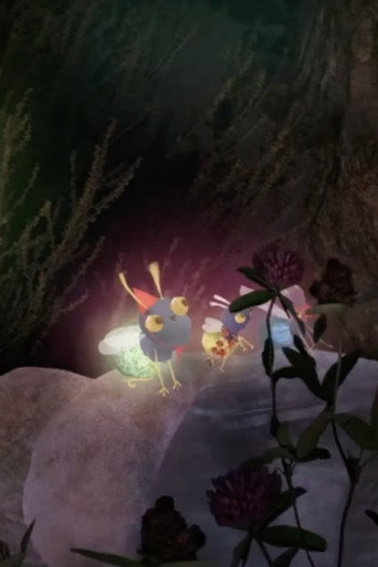 Movie poster for Firefly (2026)