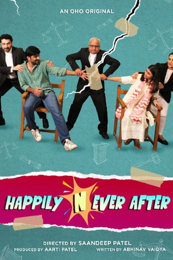 Happily Never After poster
