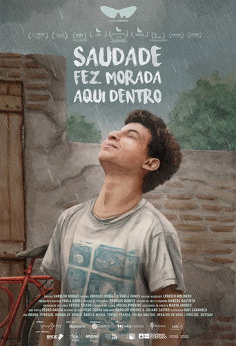 Movie poster for Bittersweet Rain (2023)