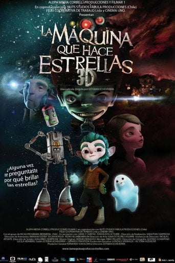 Movie poster for The Star Making Machine (2012)