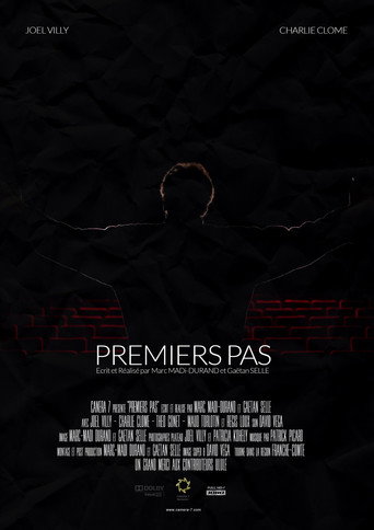 Movie poster for Premiers pas (2015)