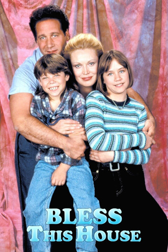 Bless This House poster