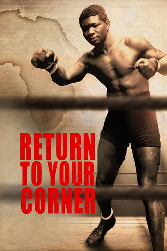 Movie poster for Return to Your Corner (2025)