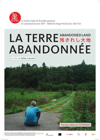 Movie poster for Abandoned Land (2016)