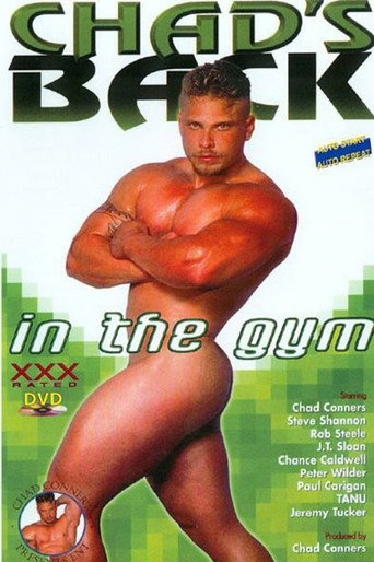 Movie poster for Chad's Back: In the Gym (2000)