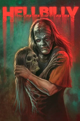 Movie poster for Hellbilly (2003)