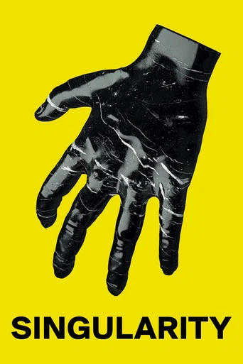 Movie poster for Singularity (2015)