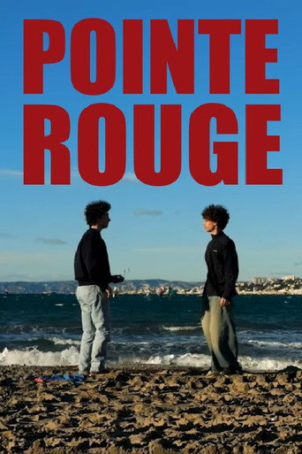 Movie poster for Pointe Rouge (2026)