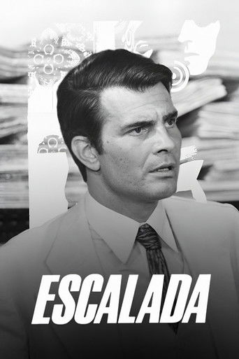 Escalada poster