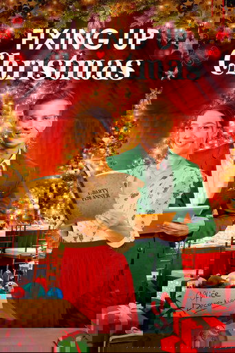 Fixing Up Christmas poster